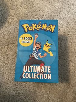Pokemon Ultimate Collection 
