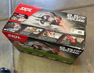 Skil circular Saw 2.5HP