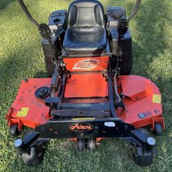Zero Turn Heavy Duty Mower Runs Great 