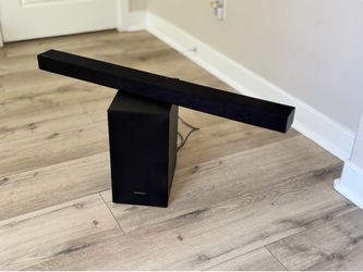 Samsung soundbar