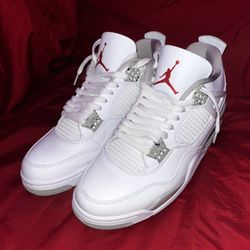 Jordan 4 White oreo sell/trade
