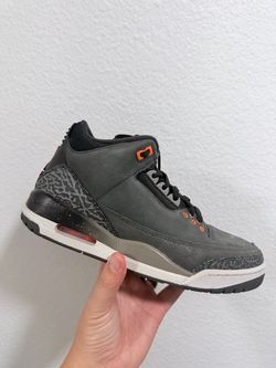 Jordan retro 3 fear