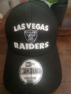 Las Vegas Raiders Cap