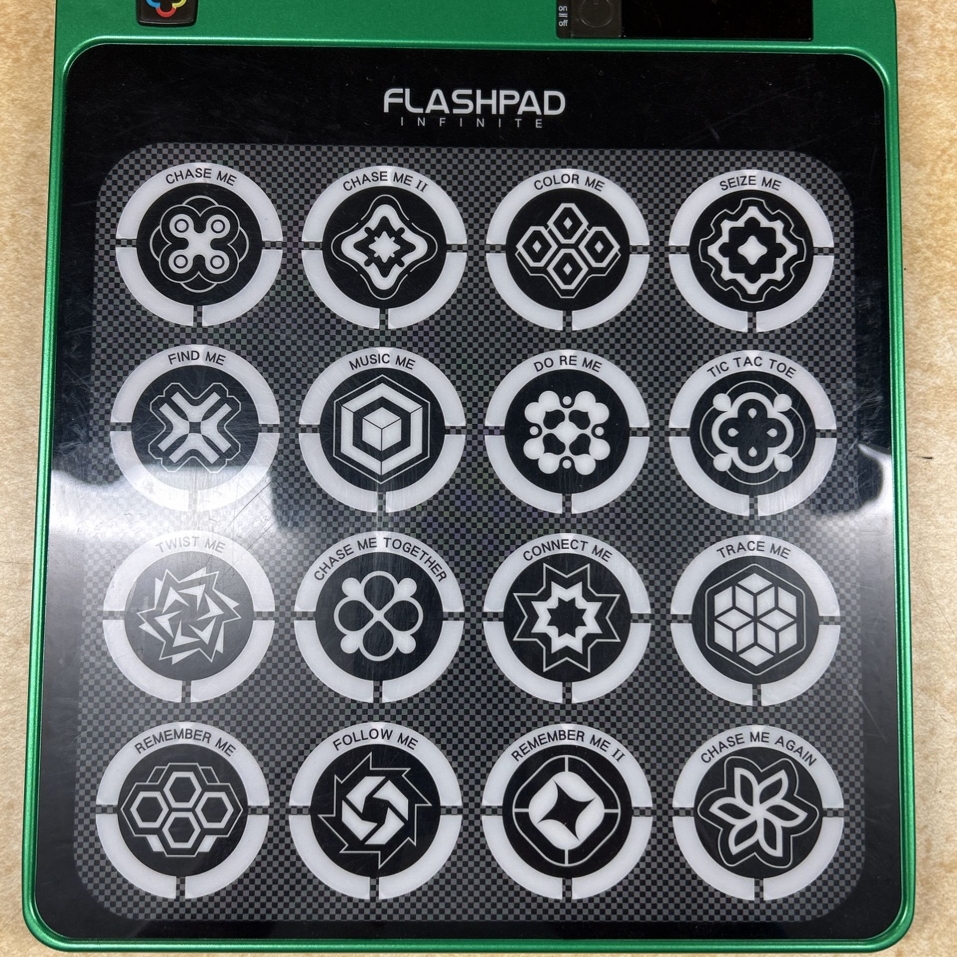 Flashpad Infinite