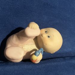 1984 Cabbage Patch Figure