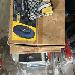 Lots And Lots of brand new automotive parts