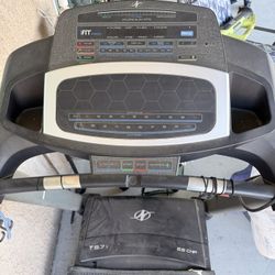 Nordic Trac Treadmill T6.7i 