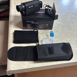 Night Vision Monocular