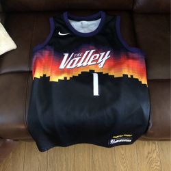 Jersey Phoenix Suns Youth Large 