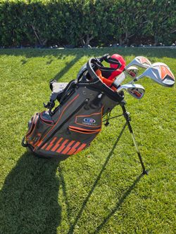 Kid's golf set
