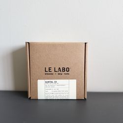 Le Labo Santal 33 Parfum