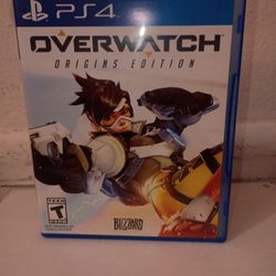 Overwatch Origins Edition
