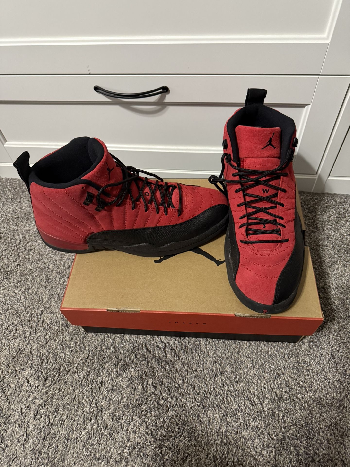Jordan Retro 12