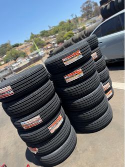 Brand new 225/65/17 Arroyo tire $115 each  one
