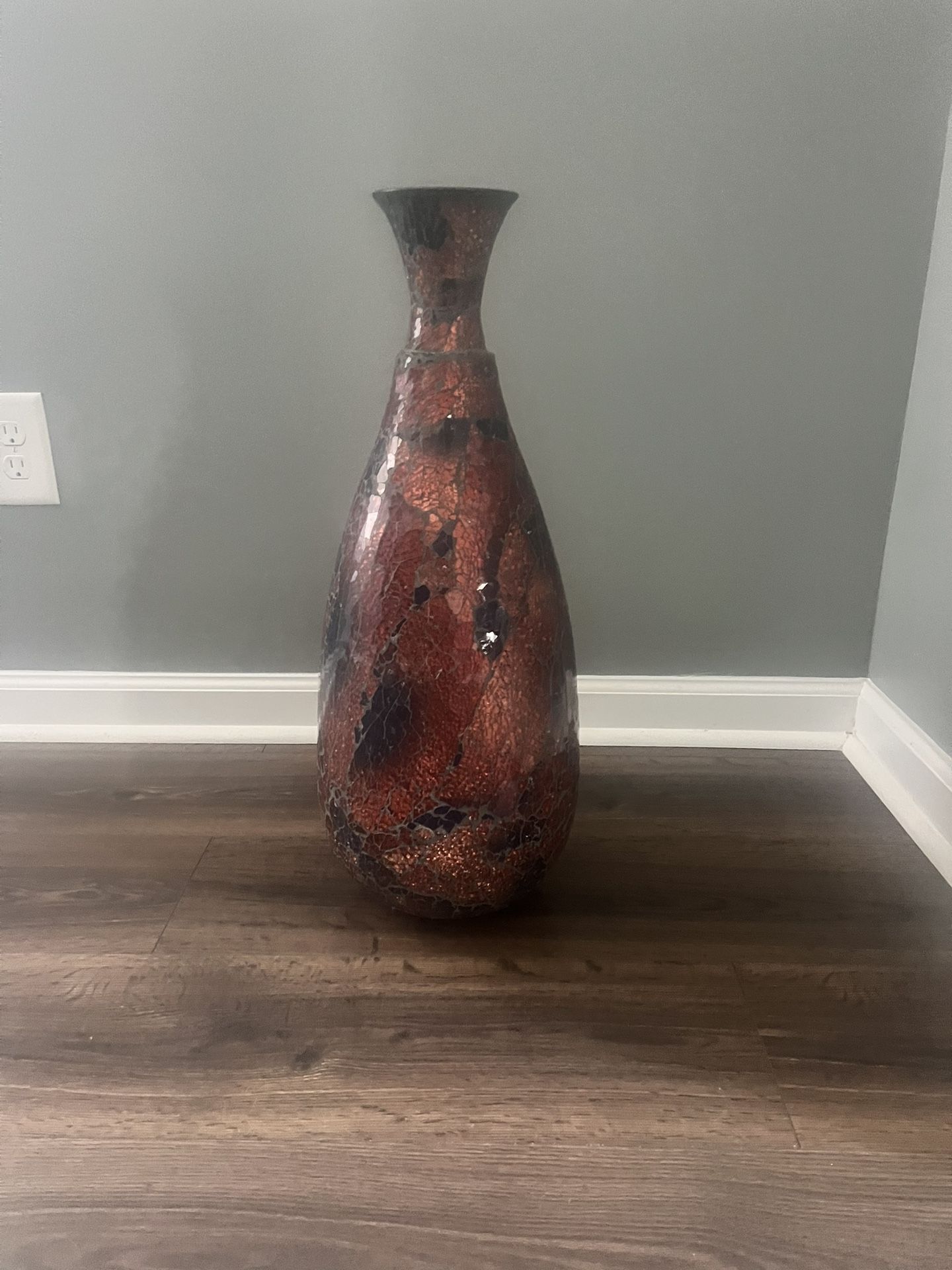 Mosaic Vase
