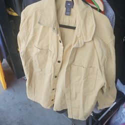 Mens Large Long Sleeve Shirts 