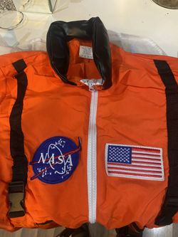 Astronaut Costume Size 4T