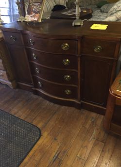 1954 Mid Century Drexel Sideboard.