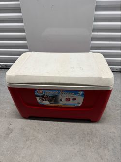 Igloo cooler