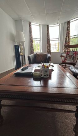 Beautiful wooden center table