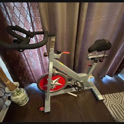 Exercise Bike