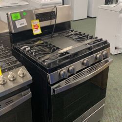 GE JGBS66REKSS STOVE N8I