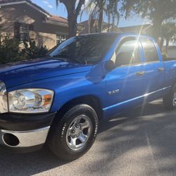 2008 Dodge Ram 1500 Sxt