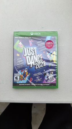 Just dance 2022