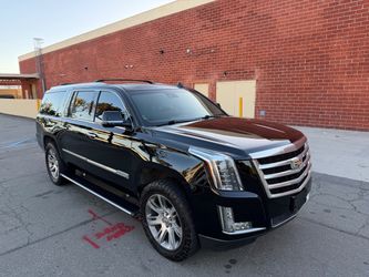2016 Cadillac Escalade ESV Premium