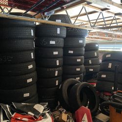 Wholesale Used Tires
