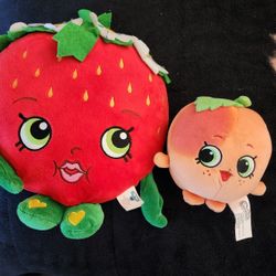  shopkin plushes