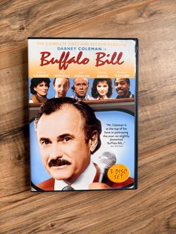 Buffalo Bill DVD set
