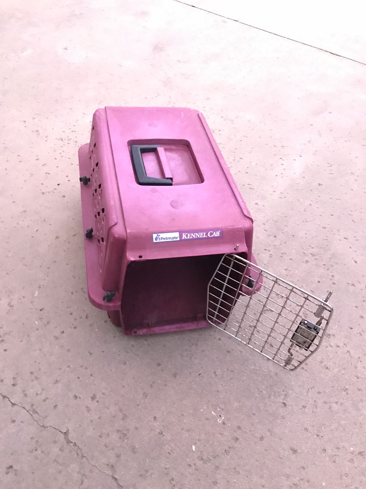 Small dog kennel