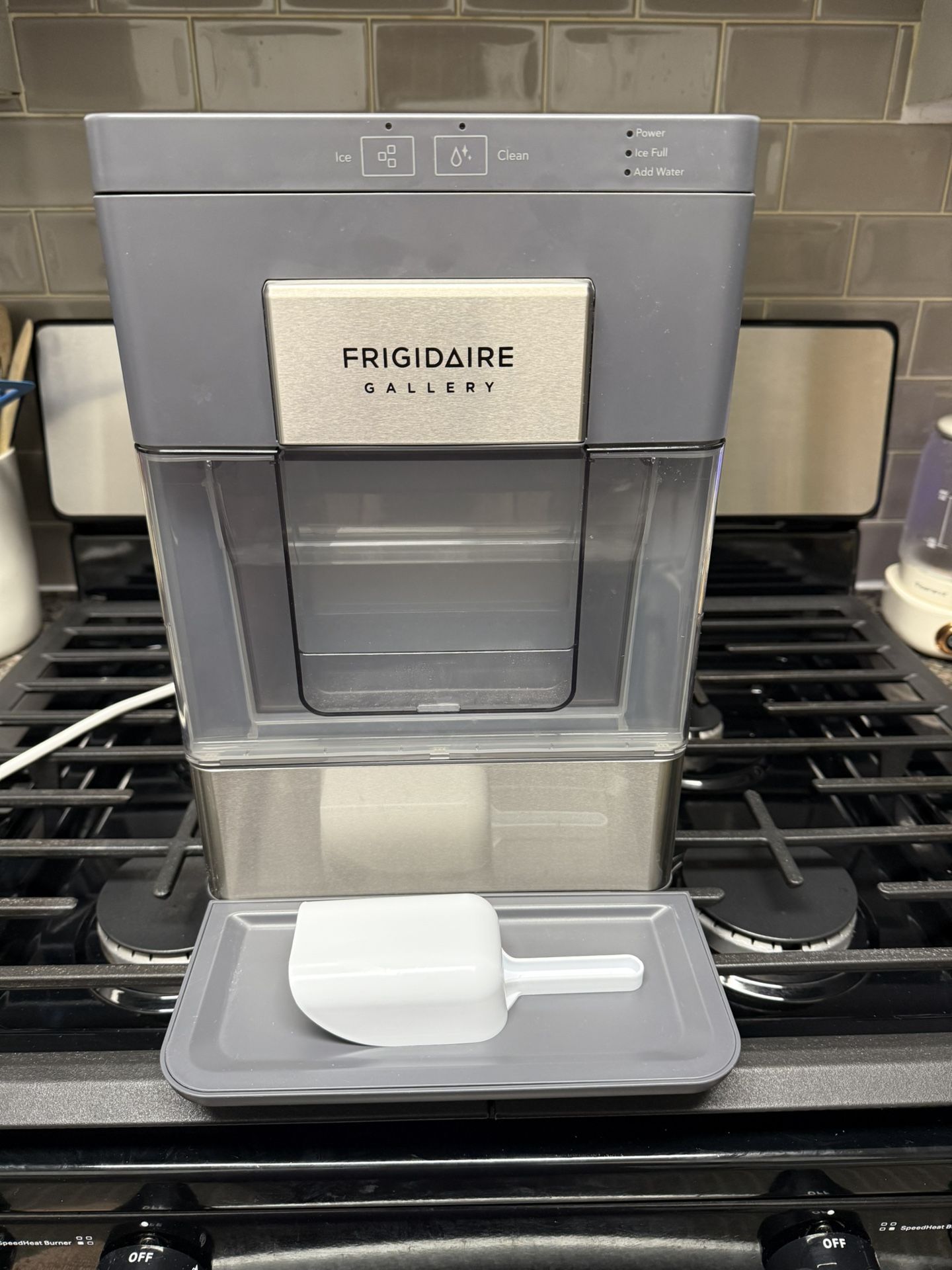 Frigidaire Nugget Ice Maker