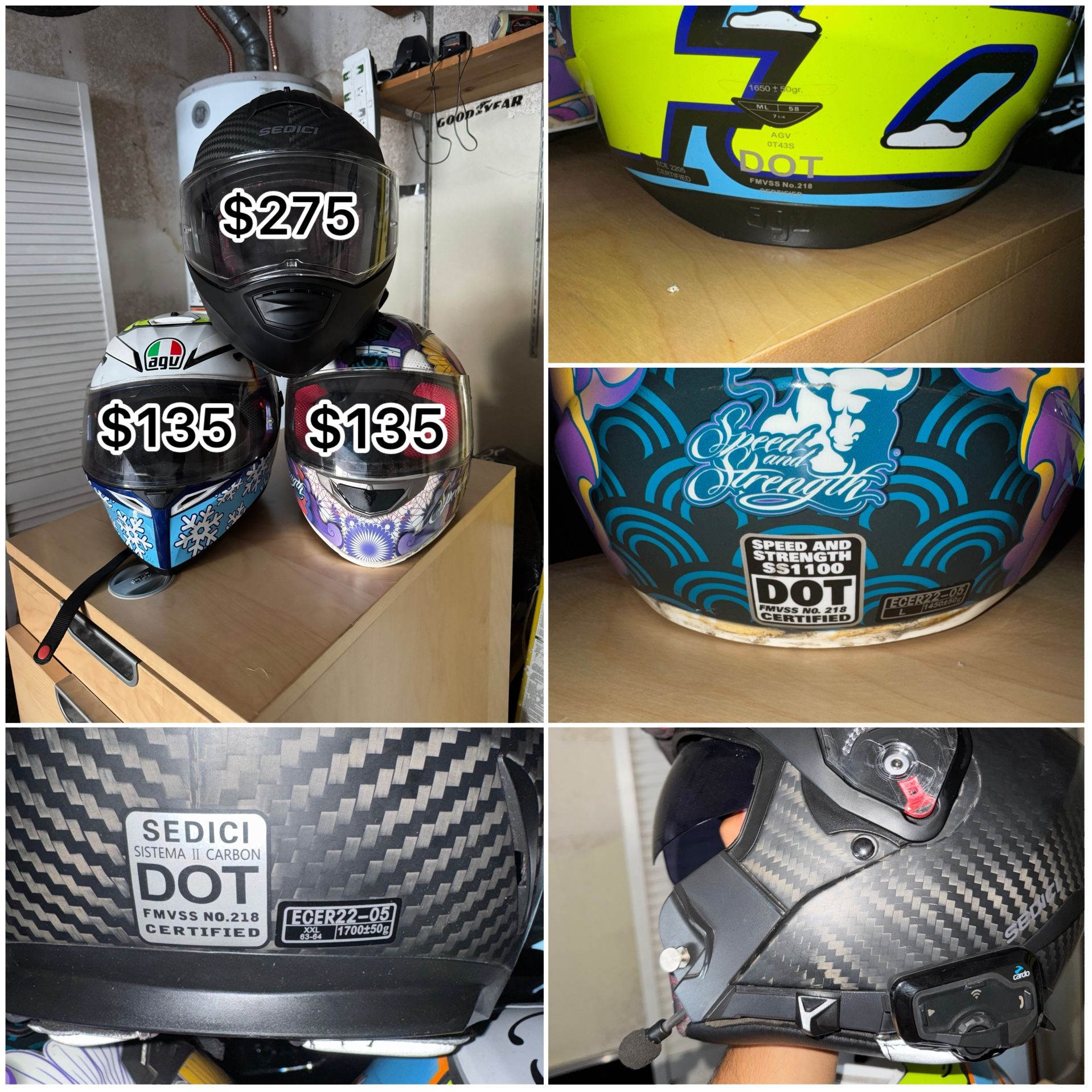Motorcycle Gear