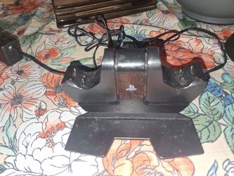 PlayStation Dual Controller Charging Station