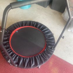 Indoor Mini Trampoline (Adult)