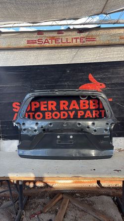 2020 Palisade Tailgate Shell OEM 2025