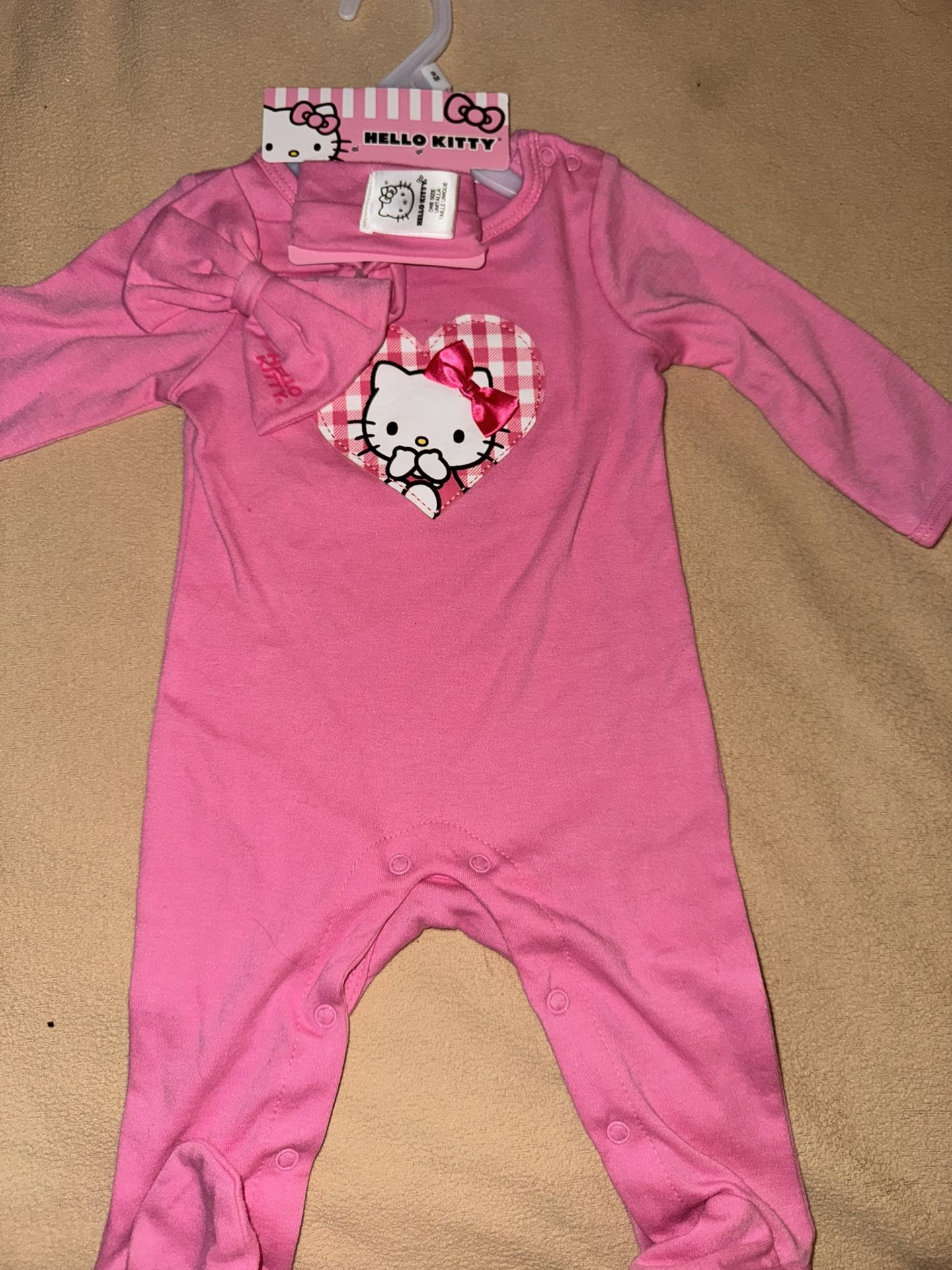 Hello Kitty Baby Fit