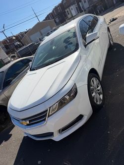 2018 Chevrolet Impala