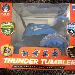 Toy   Thunder  Tumbler