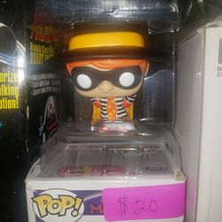 The Hamburglar