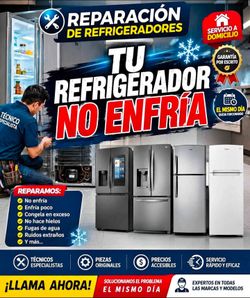 🛠Refrigerator🧰Rep@ir🛠ARREGLO REFRIGERADORES LG Compressor,🔧 Samsung refrigerator, 🛠Any Refrigerator🔧