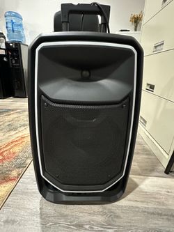 Ion speaker