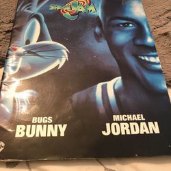 Space Jam Piano Book