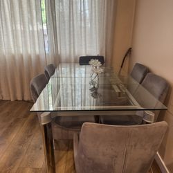 Dining Table Set 