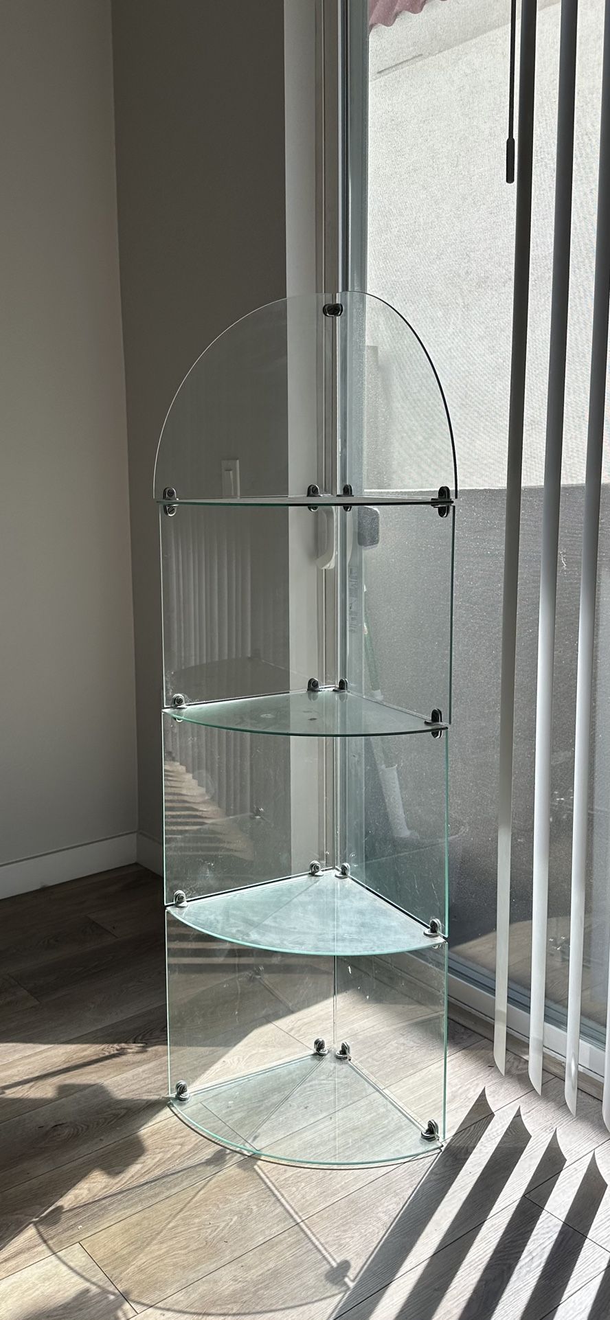 Glass Shelves
