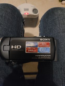 Sony Camcorder