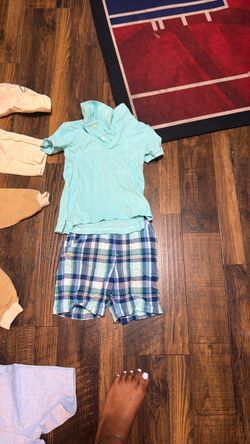 Bundle deal size 6-7 Little Boys