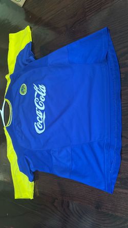 Club América Coca-Cola Soccer Jersey